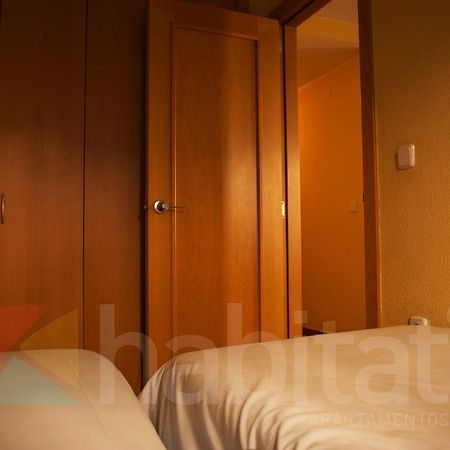 Apartamentos Habitat Zona Media Monachil Kültér fotó
