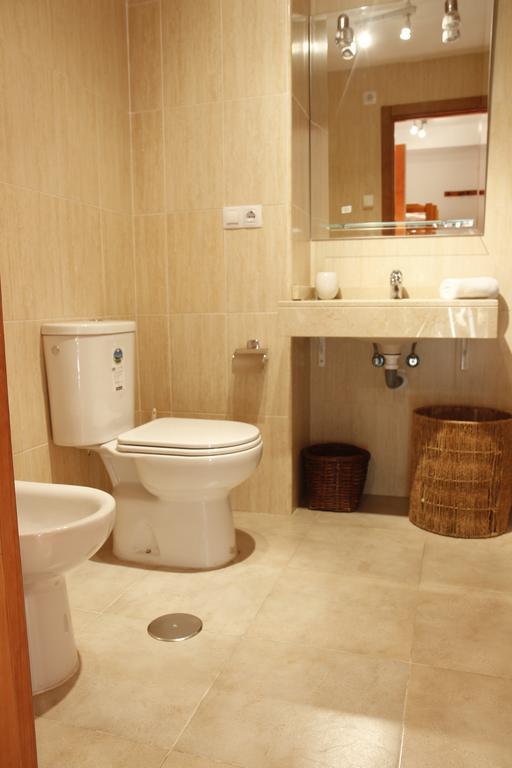 Apartamentos Habitat Zona Media Monachil Kültér fotó