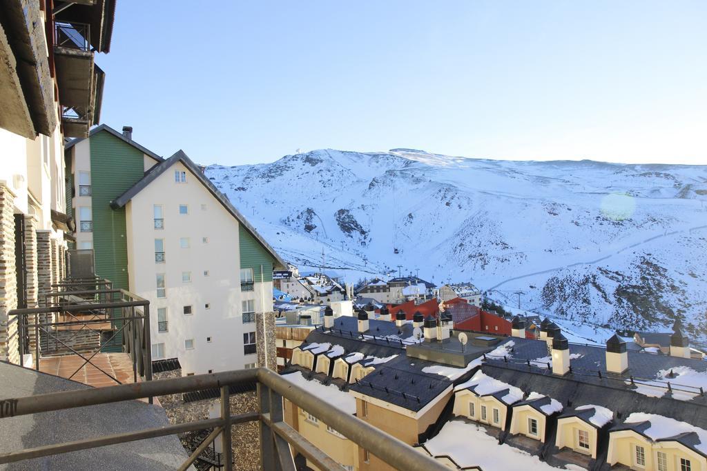 Apartamentos Habitat Zona Media Monachil Kültér fotó