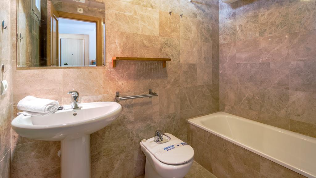 Apartamentos Habitat Zona Media Monachil Kültér fotó