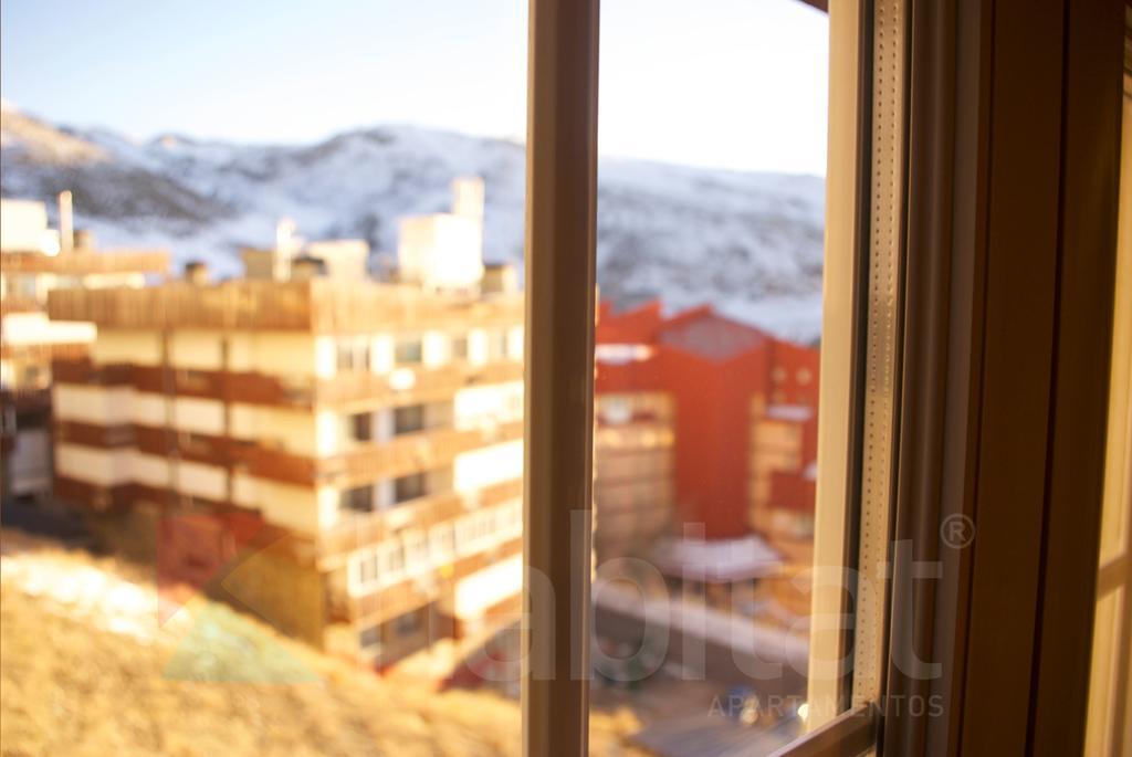 Apartamentos Habitat Zona Media Monachil Kültér fotó