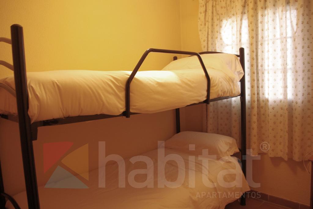 Apartamentos Habitat Zona Media Monachil Kültér fotó