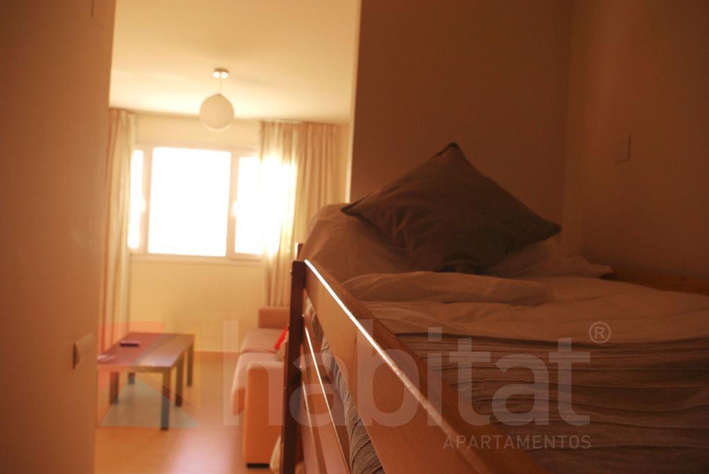 Apartamentos Habitat Zona Media Monachil Kültér fotó