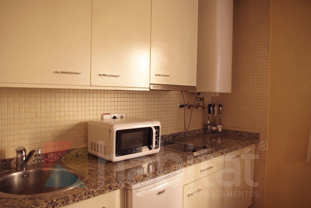 Apartamentos Habitat Zona Media Monachil Kültér fotó